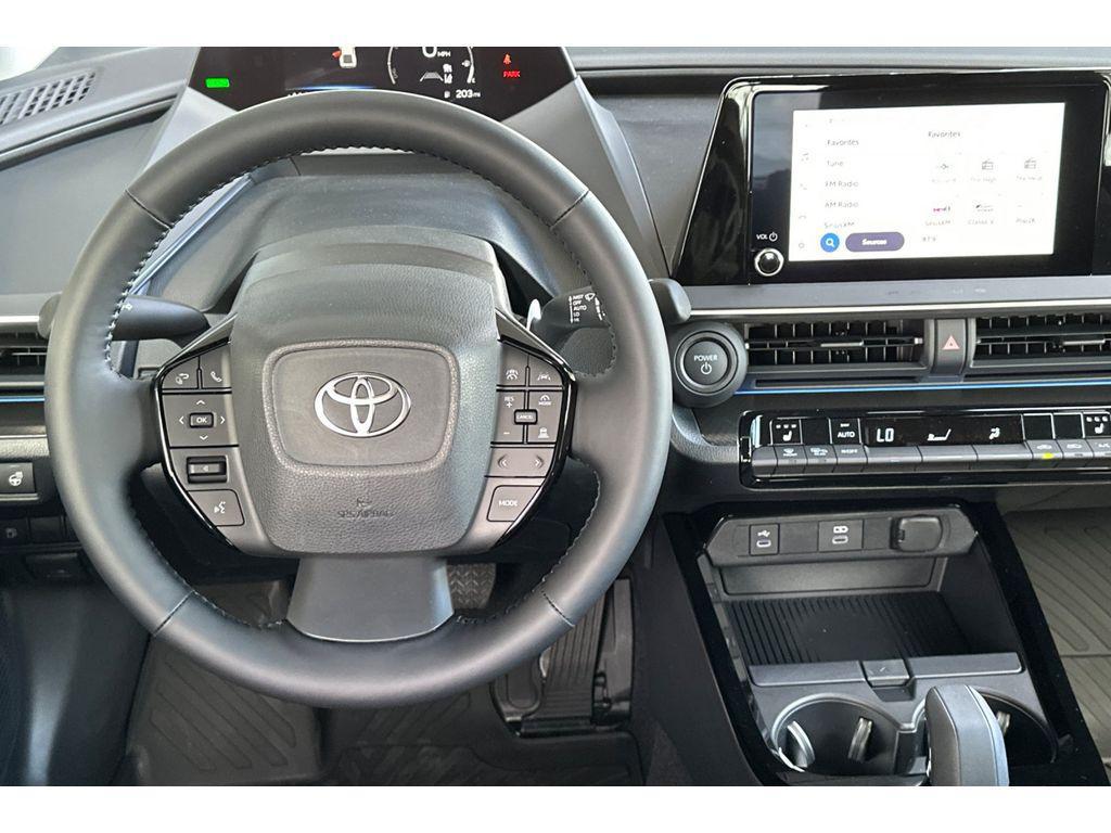 new 2025 Toyota Prius car, priced at $35,148