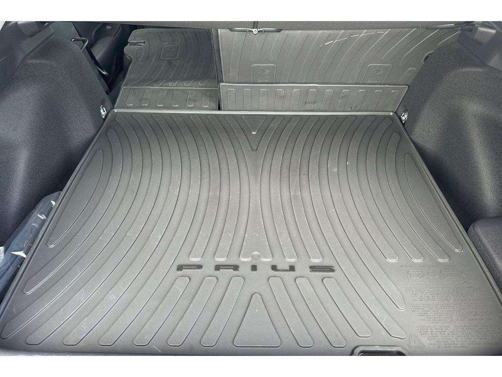 new 2025 Toyota Prius car, priced at $35,148