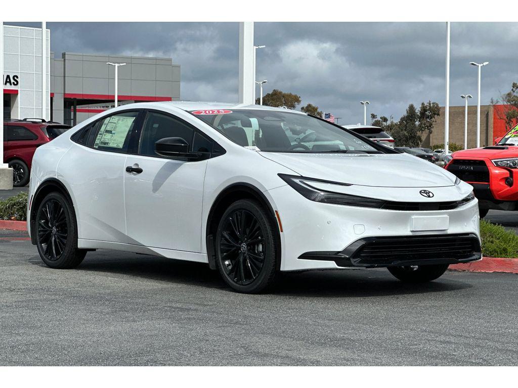 new 2025 Toyota Prius car, priced at $35,148
