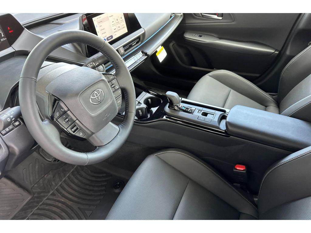 new 2025 Toyota Prius car, priced at $35,148