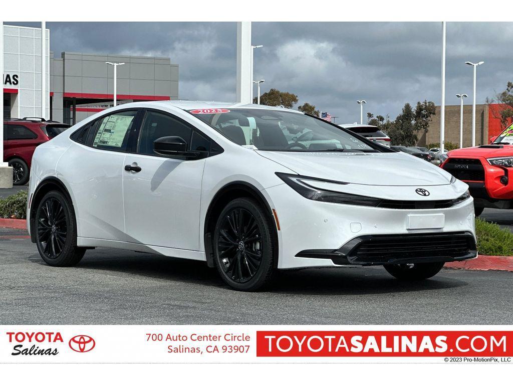 new 2025 Toyota Prius car, priced at $35,148