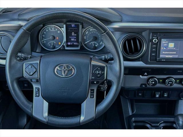 used 2019 Toyota Tacoma car, priced at $34,599
