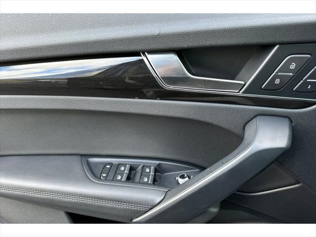 used 2020 Audi Q5 car, priced at $28,999