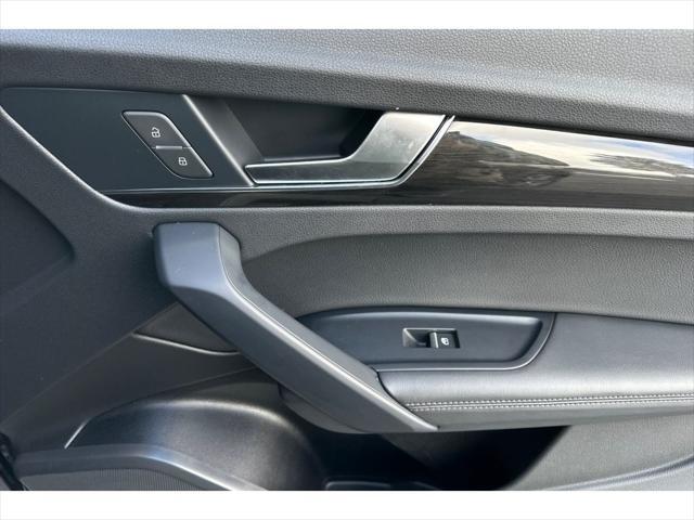 used 2020 Audi Q5 car, priced at $28,999