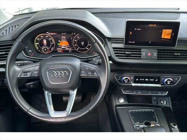 used 2020 Audi Q5 car, priced at $28,999