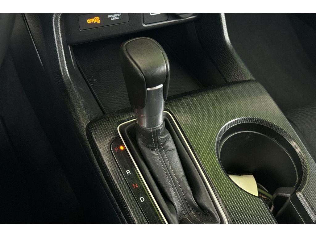used 2024 Honda Civic car, priced at $28,999