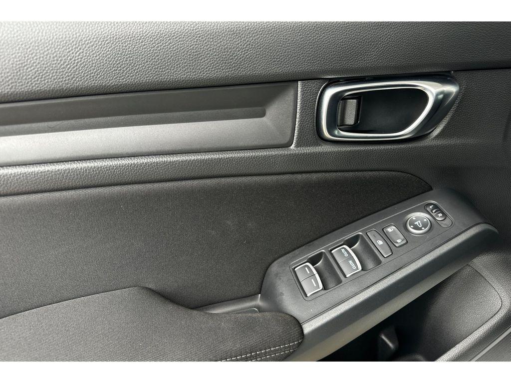 used 2024 Honda Civic car, priced at $28,999