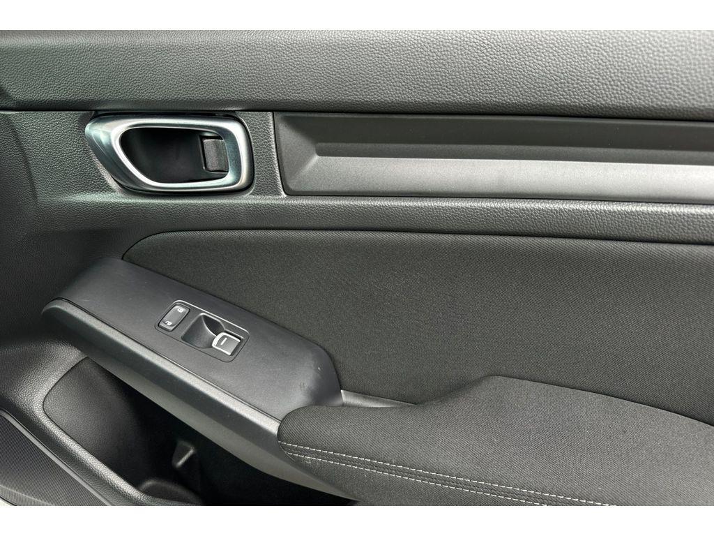 used 2024 Honda Civic car, priced at $28,999
