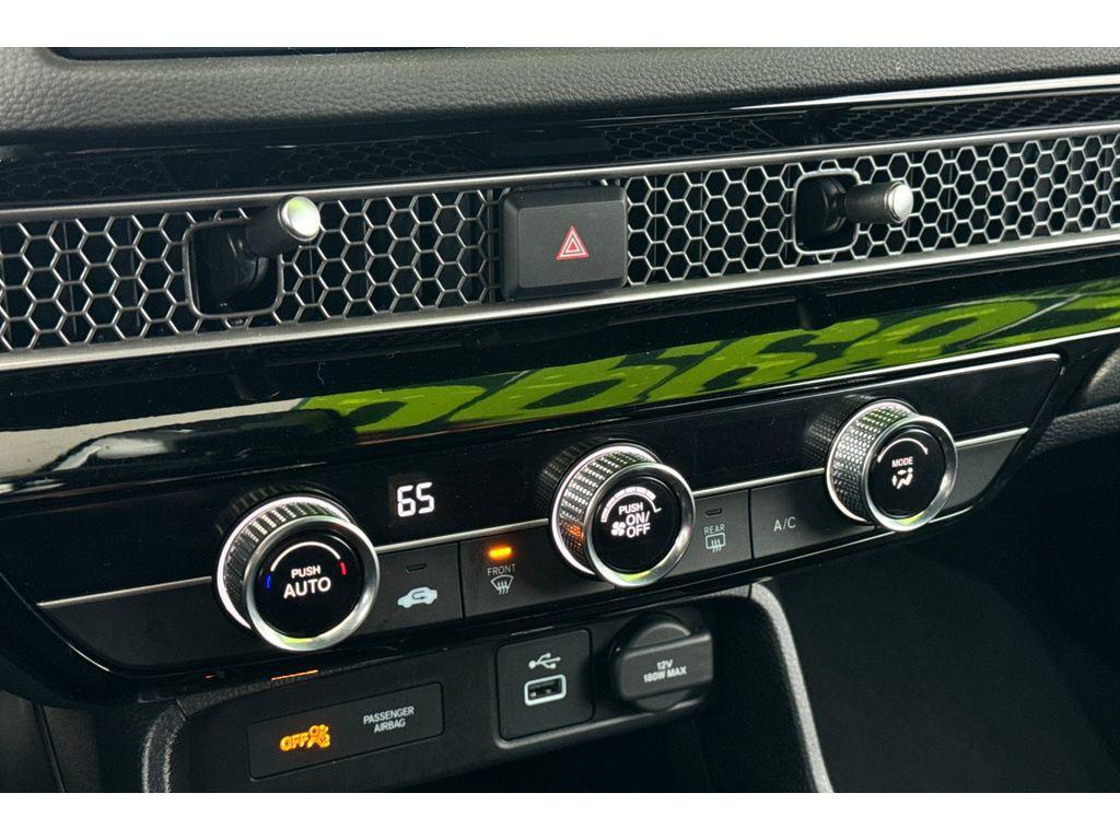 used 2024 Honda Civic car, priced at $28,999