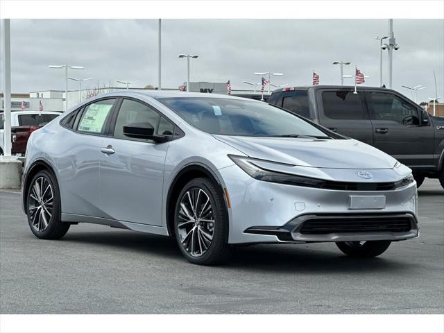 new 2025 Toyota Prius car, priced at $35,773