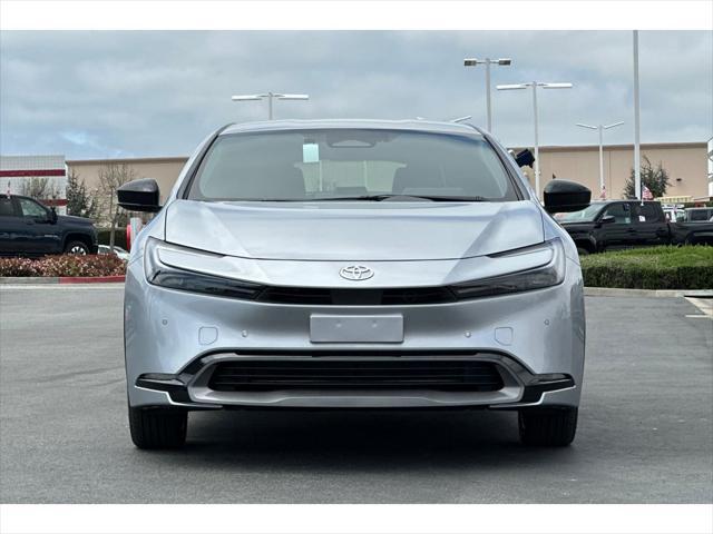 new 2025 Toyota Prius car, priced at $35,773