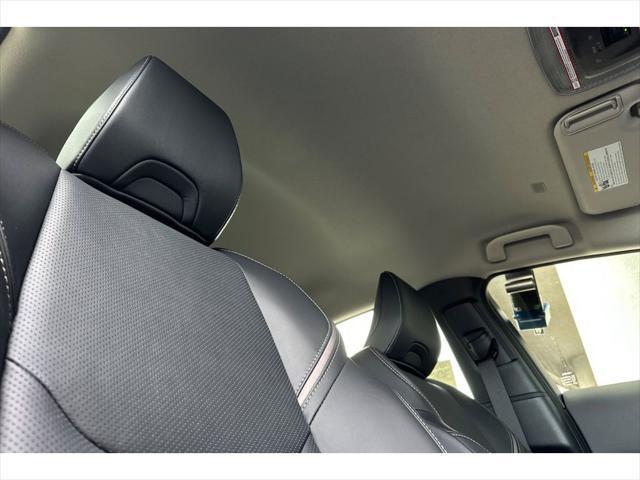 new 2025 Toyota Prius car, priced at $35,773