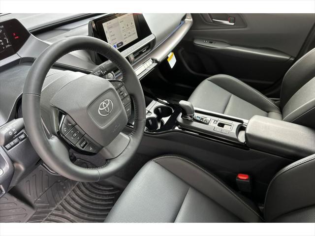new 2025 Toyota Prius car, priced at $35,773