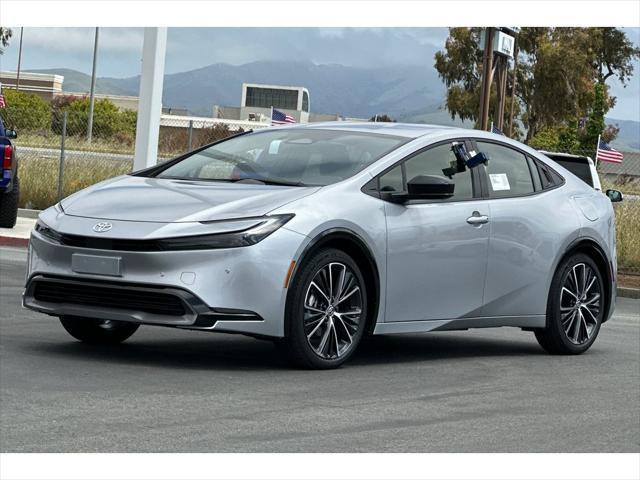 new 2025 Toyota Prius car, priced at $35,773
