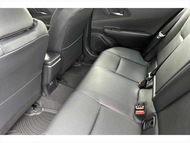 new 2025 Toyota Prius car, priced at $35,773