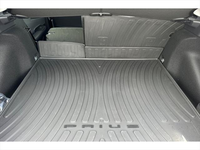new 2025 Toyota Prius car, priced at $35,773