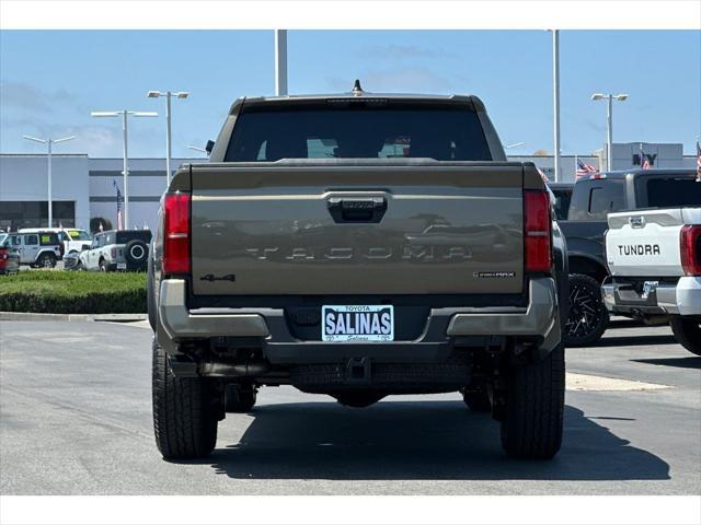 new 2025 Toyota Tacoma car, priced at $48,632