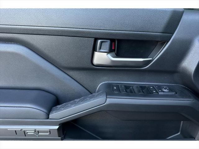 new 2025 Toyota Tacoma car, priced at $48,632