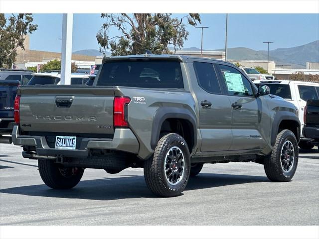 new 2025 Toyota Tacoma car, priced at $48,632