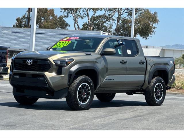 new 2025 Toyota Tacoma car, priced at $48,632