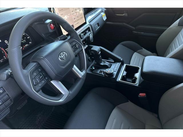 new 2025 Toyota Tacoma car, priced at $48,632