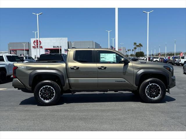 new 2025 Toyota Tacoma car, priced at $48,632