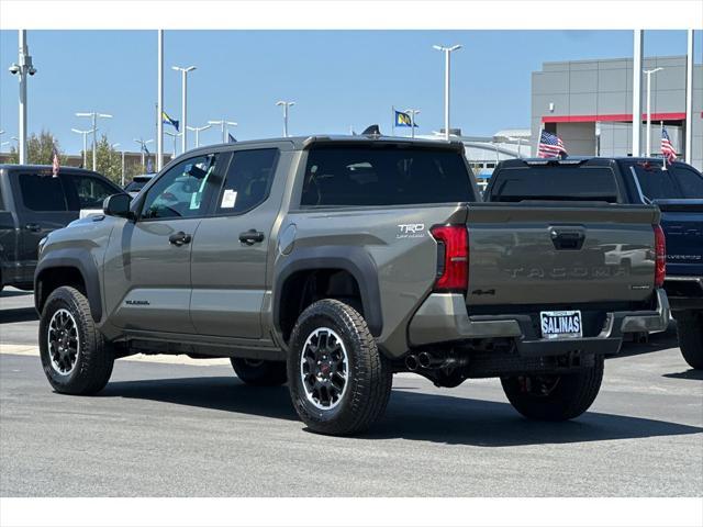 new 2025 Toyota Tacoma car, priced at $48,632
