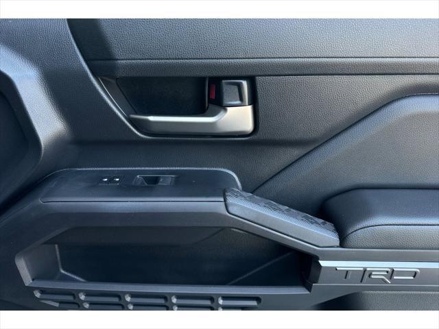new 2025 Toyota Tacoma car, priced at $48,632