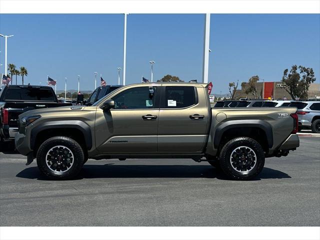 new 2025 Toyota Tacoma car, priced at $48,632