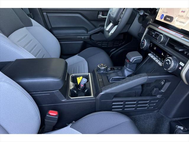 new 2025 Toyota Tacoma car, priced at $48,632