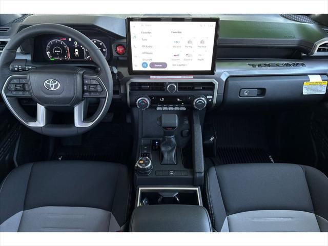 new 2025 Toyota Tacoma car, priced at $48,632