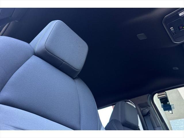new 2025 Toyota Tacoma car, priced at $48,632