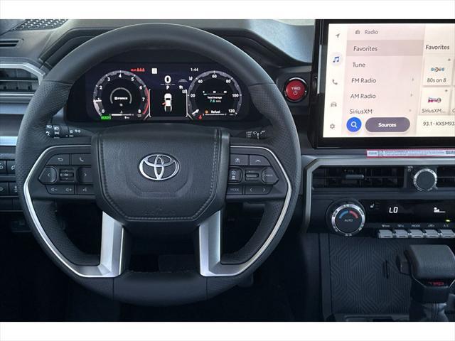 new 2025 Toyota Tacoma car, priced at $48,632