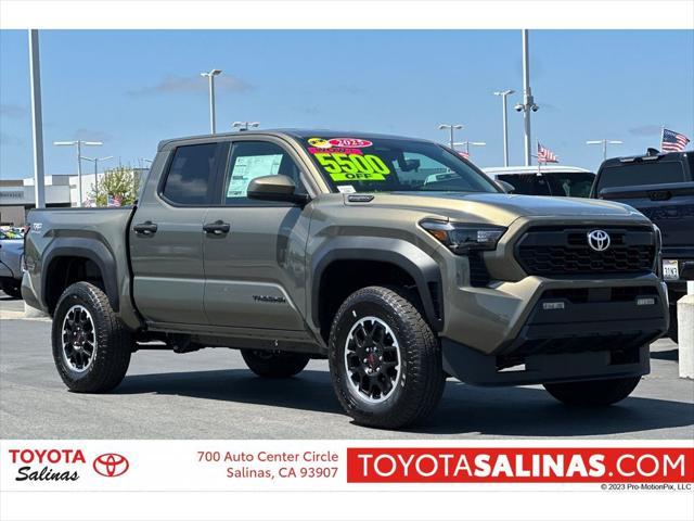 new 2025 Toyota Tacoma car, priced at $48,632