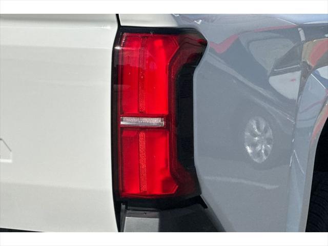 new 2025 Toyota Tacoma car, priced at $38,062