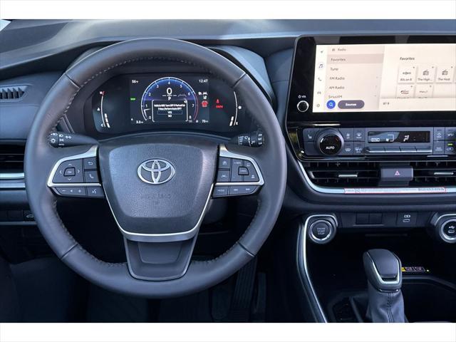 new 2025 Toyota Grand Highlander car, priced at $53,967