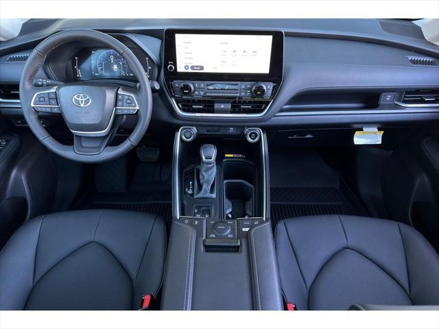 new 2025 Toyota Grand Highlander car, priced at $53,967