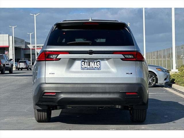 new 2025 Toyota Grand Highlander car, priced at $53,967