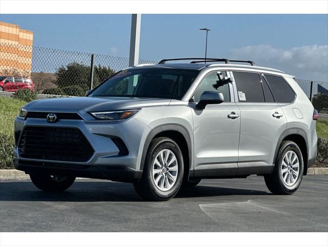 new 2025 Toyota Grand Highlander car, priced at $53,967