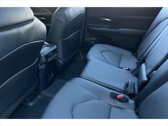 new 2025 Toyota Grand Highlander car, priced at $53,967