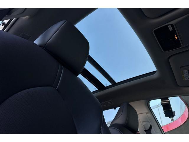 new 2025 Toyota Grand Highlander car, priced at $53,967