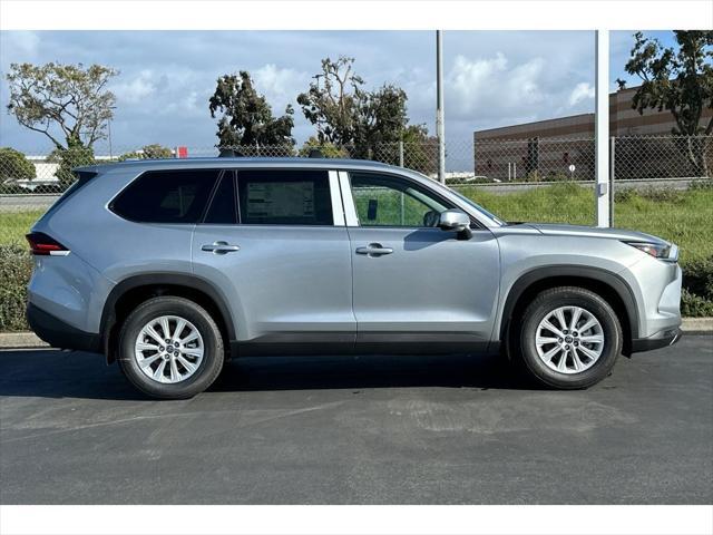 new 2025 Toyota Grand Highlander car, priced at $53,967