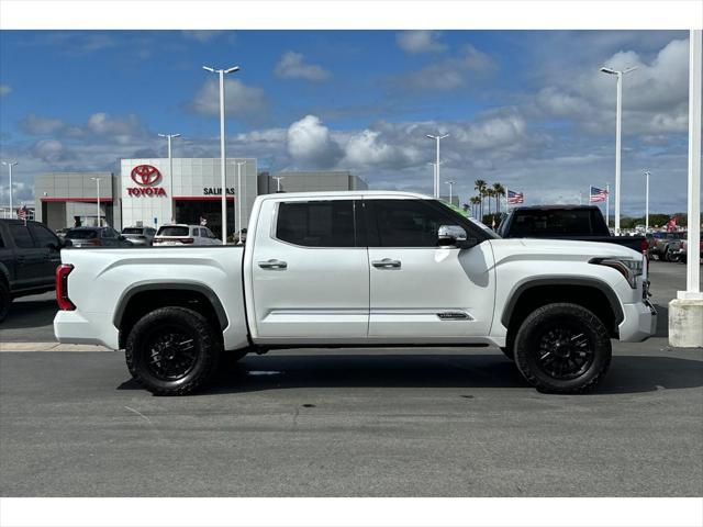 used 2022 Toyota Tundra car, priced at $56,999