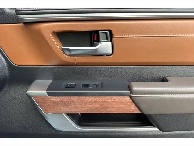 used 2022 Toyota Tundra car, priced at $56,999