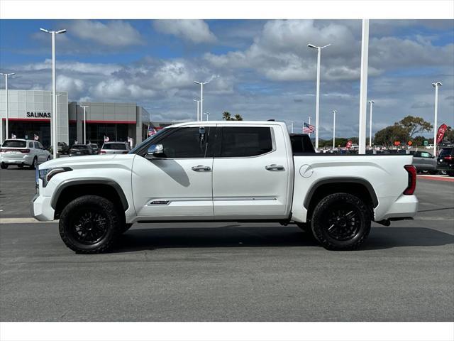 used 2022 Toyota Tundra car, priced at $56,999