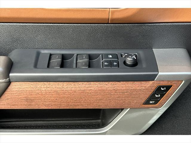 used 2022 Toyota Tundra car, priced at $56,999