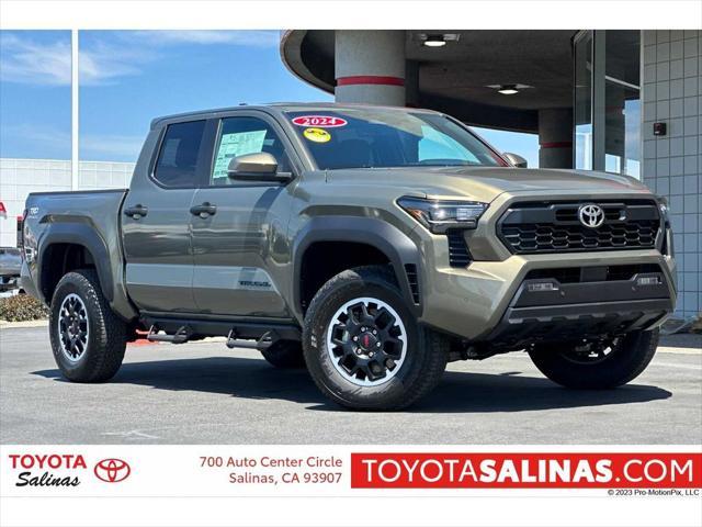 new 2024 Toyota Tacoma car