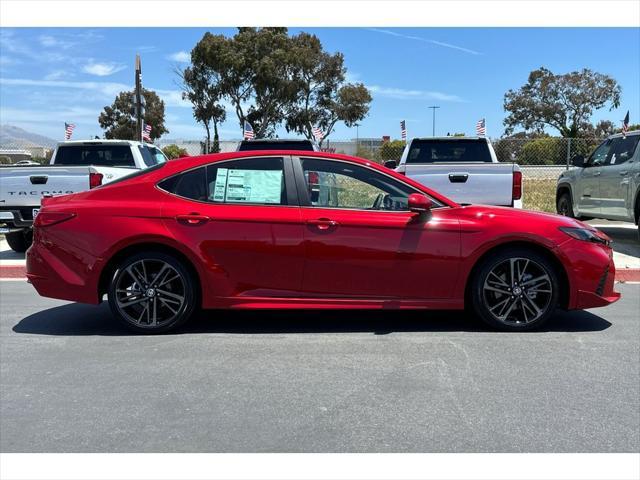 new 2025 Toyota Camry car, priced at $38,641