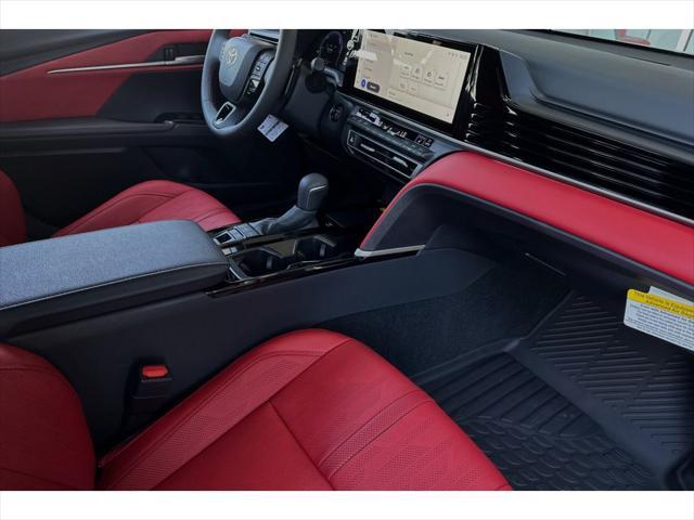 new 2025 Toyota Camry car, priced at $38,641