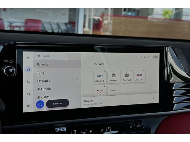 new 2025 Toyota Camry car, priced at $38,641
